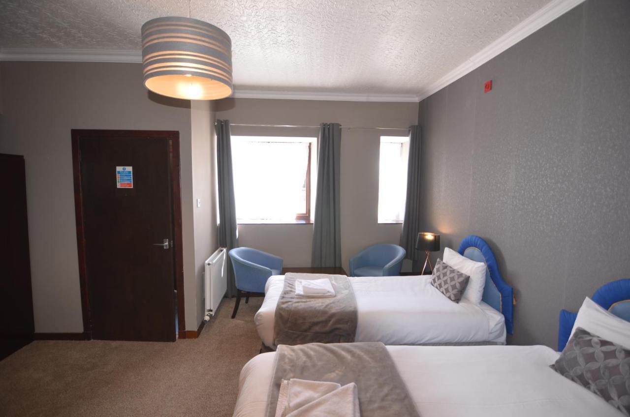 Achilty Guest House Contin Exterior foto